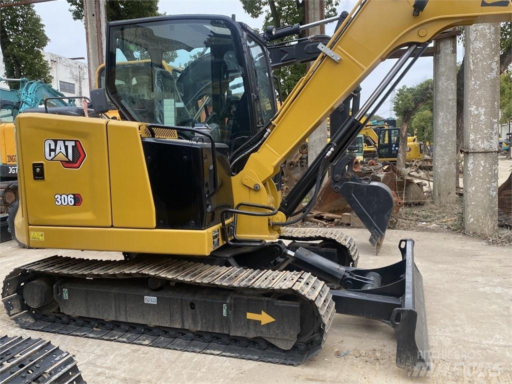 CAT 306 履帶式 挖土機/掘鑿機/挖掘機