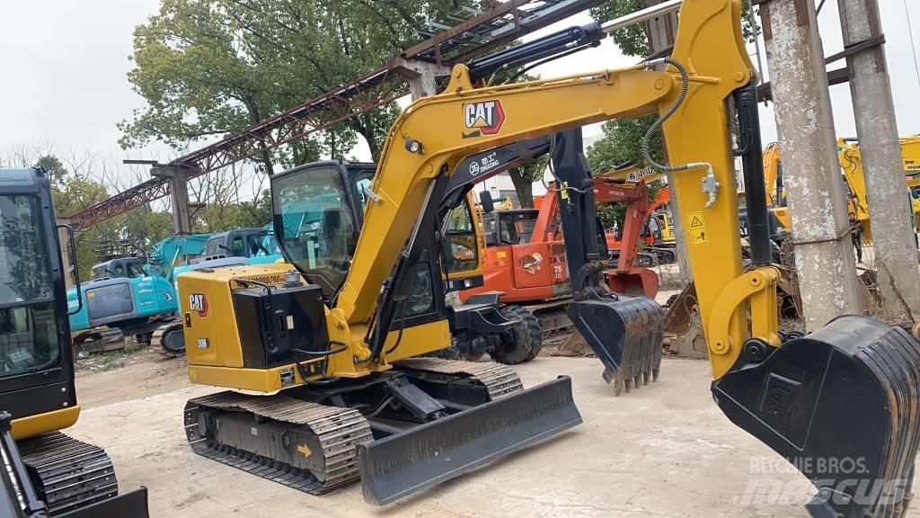 CAT 306 履帶式 挖土機/掘鑿機/挖掘機