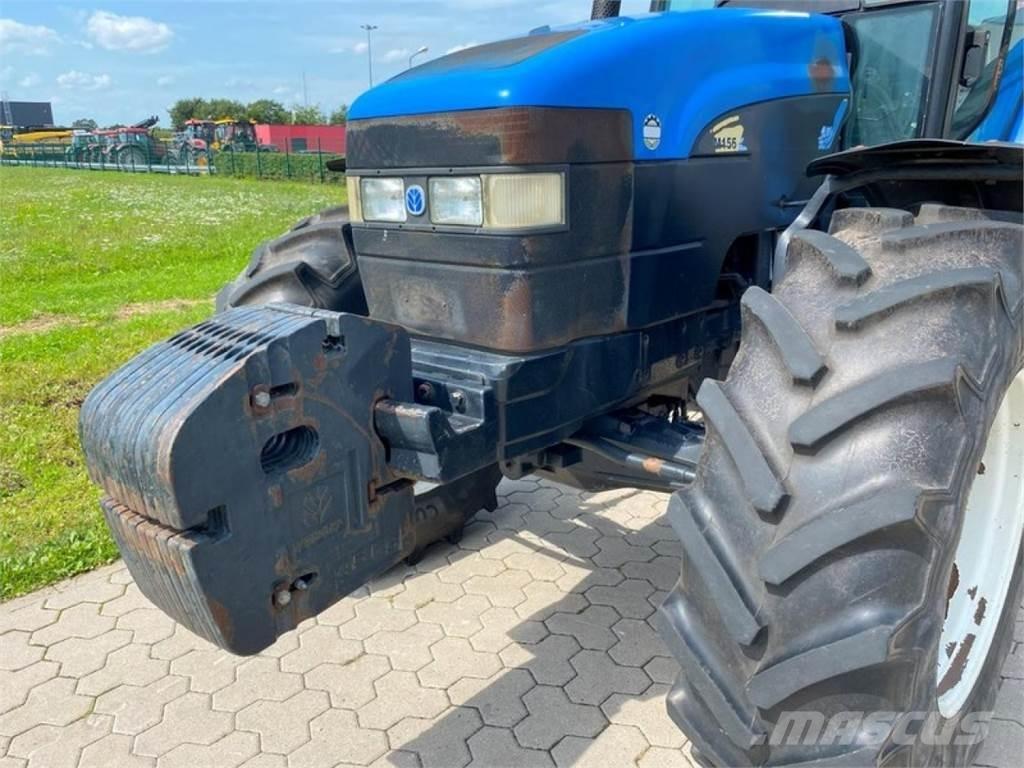 New Holland TM 155 曳引機