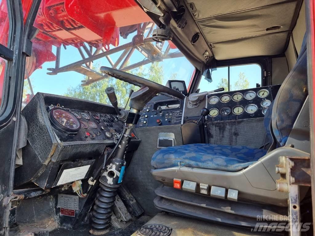 Krupp KMK 4060 全路面起重機/吊車