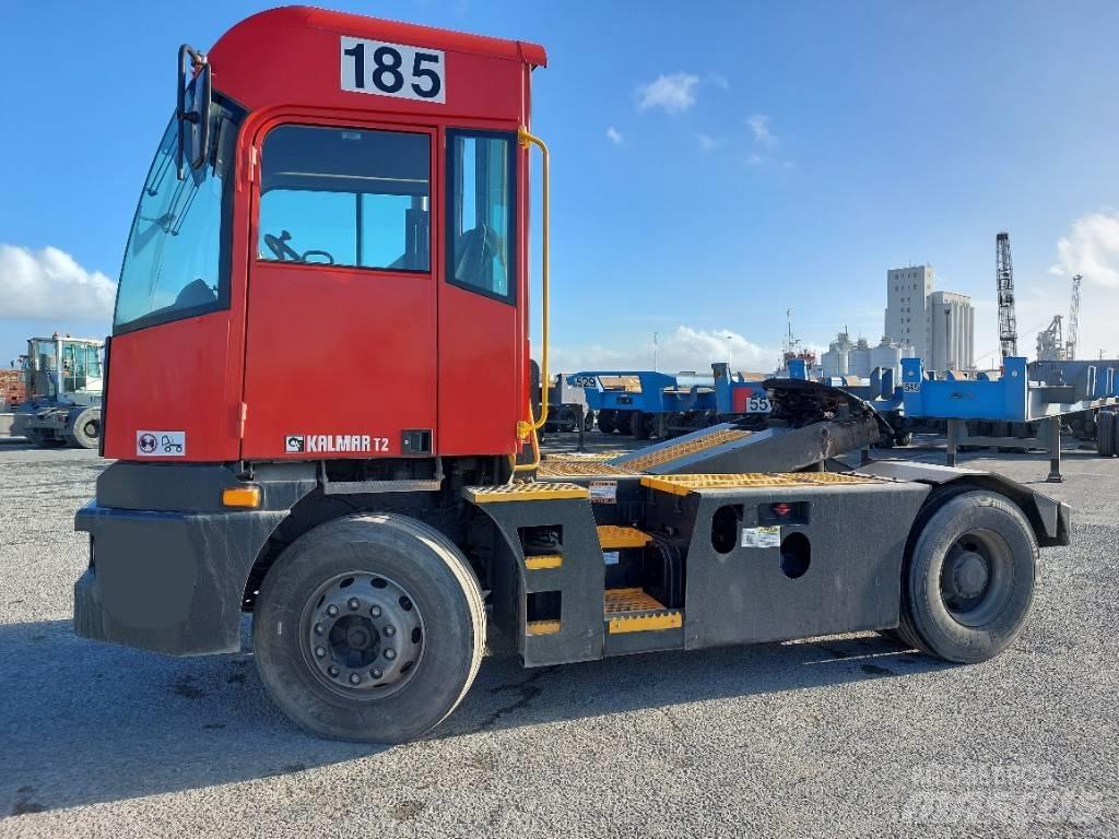 Kalmar T2 終端式曳引機