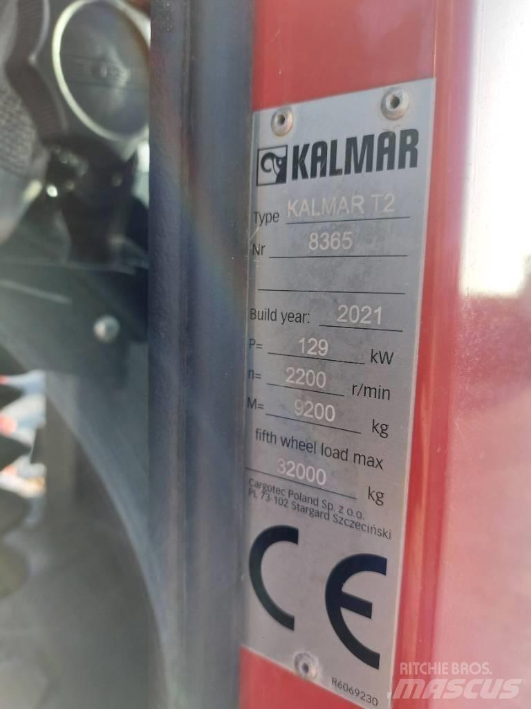 Kalmar T2 終端式曳引機