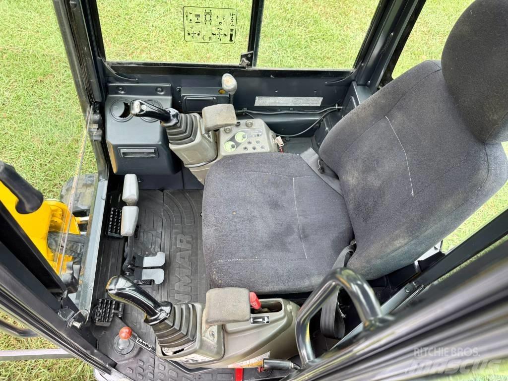 Yanmar Vio 25 小型挖土機/掘鑿機<7t(小型挖掘機)