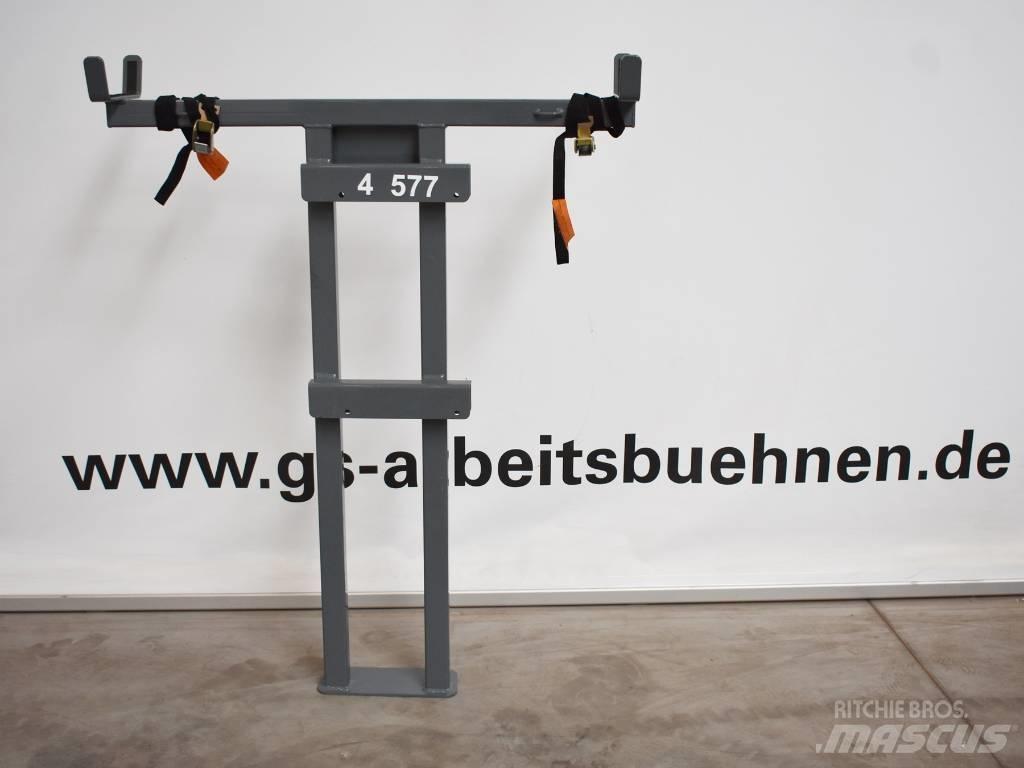 SkyJack Rohrhalter 其他組件