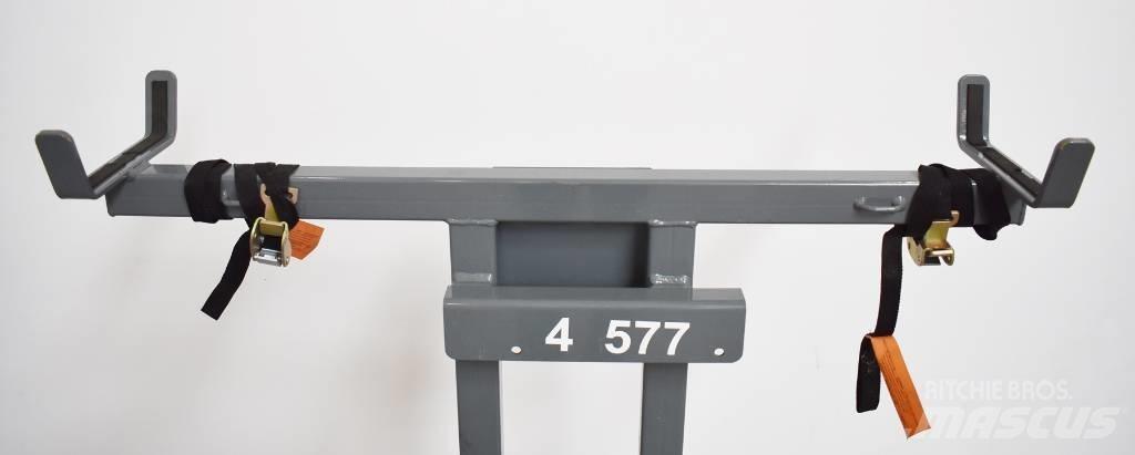 SkyJack Rohrhalter 其他組件