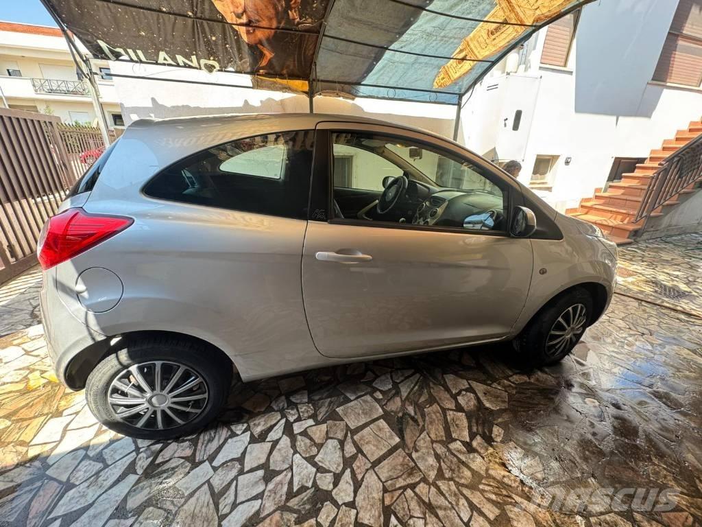 Ford ka 汽車