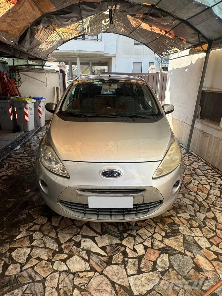 Ford ka 汽車