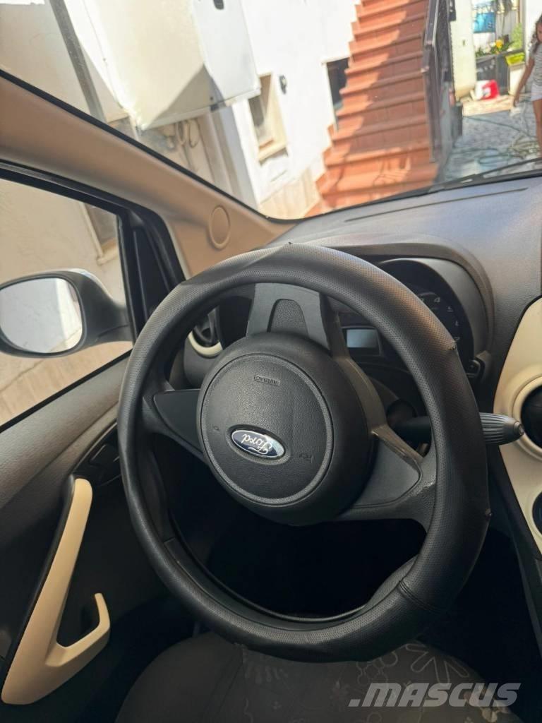 Ford ka 汽車