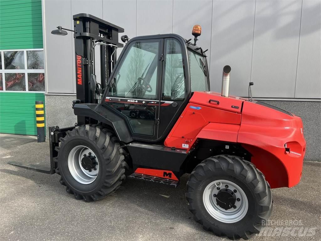 Manitou M50-4 越野車