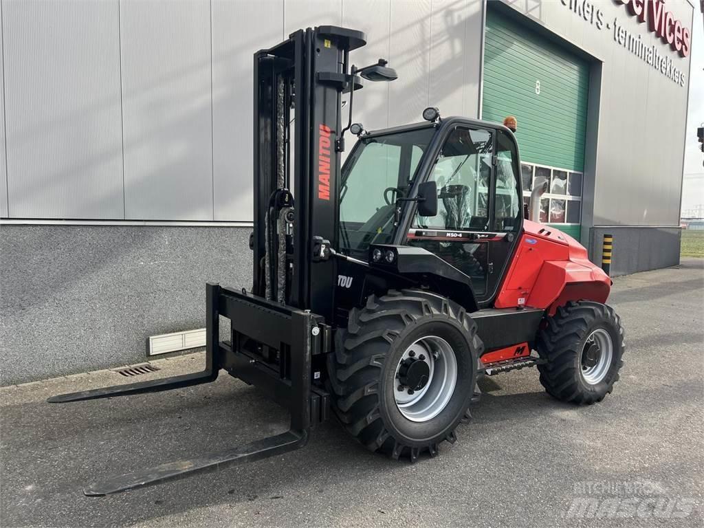 Manitou M50-4 越野車