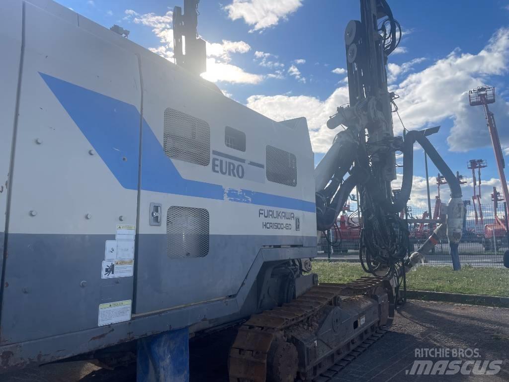 Furukawa HCR 1500 ED 重型鑽孔機