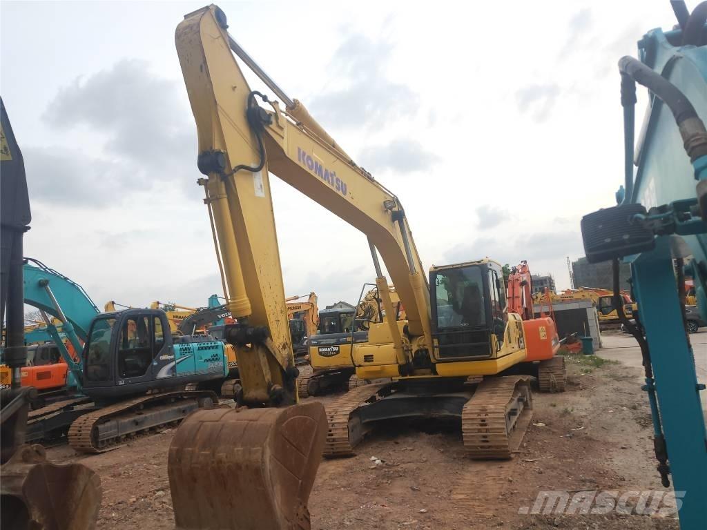 Komatsu PC210-8 履帶式 挖土機/掘鑿機/挖掘機