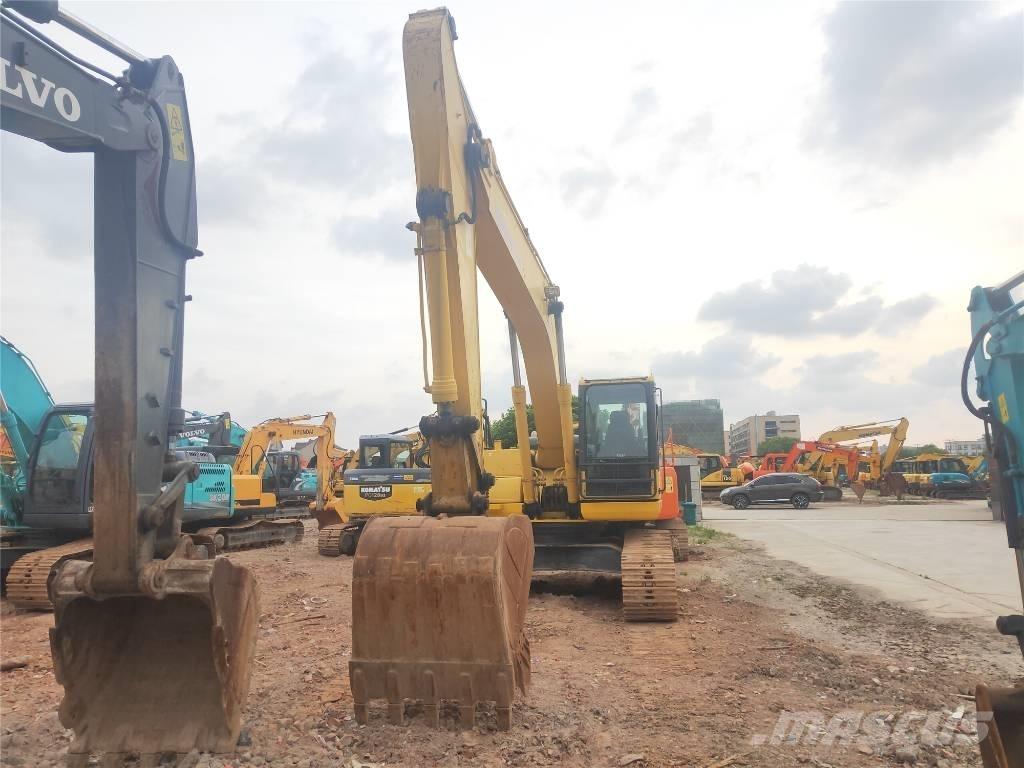 Komatsu PC210-8 履帶式 挖土機/掘鑿機/挖掘機