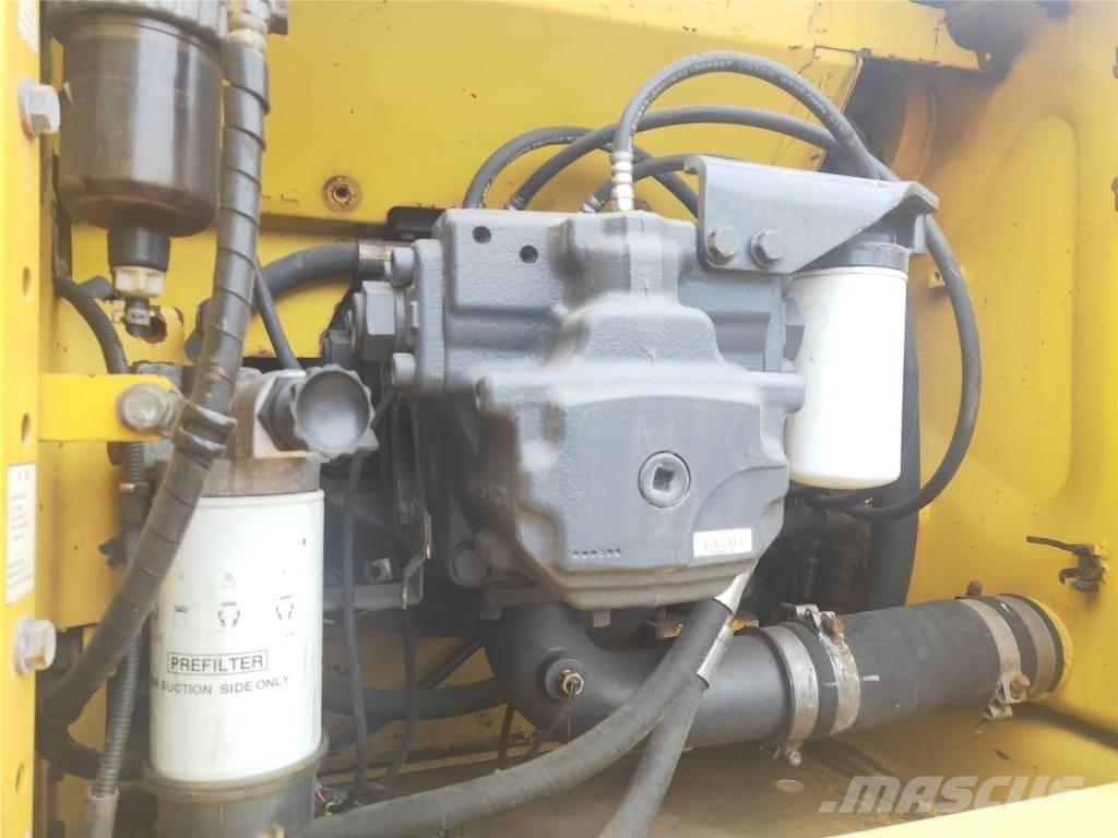 Komatsu PC210-8 履帶式 挖土機/掘鑿機/挖掘機