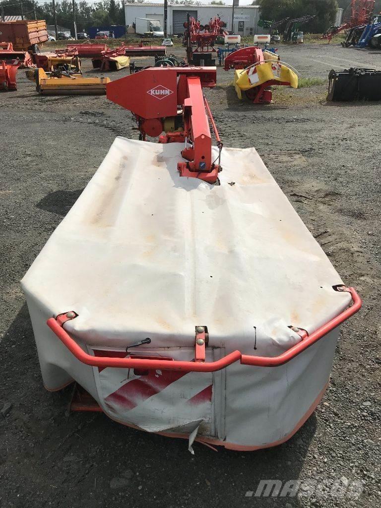 Kuhn GMD 802 割草劑