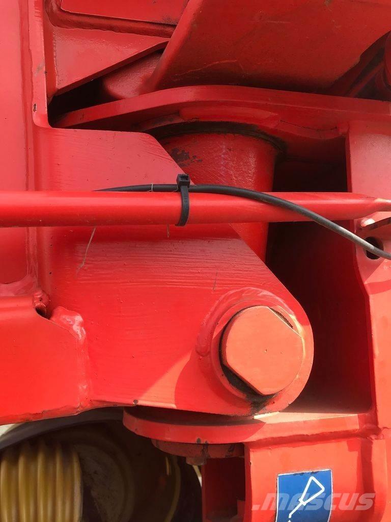 Kuhn GMD 802 割草劑