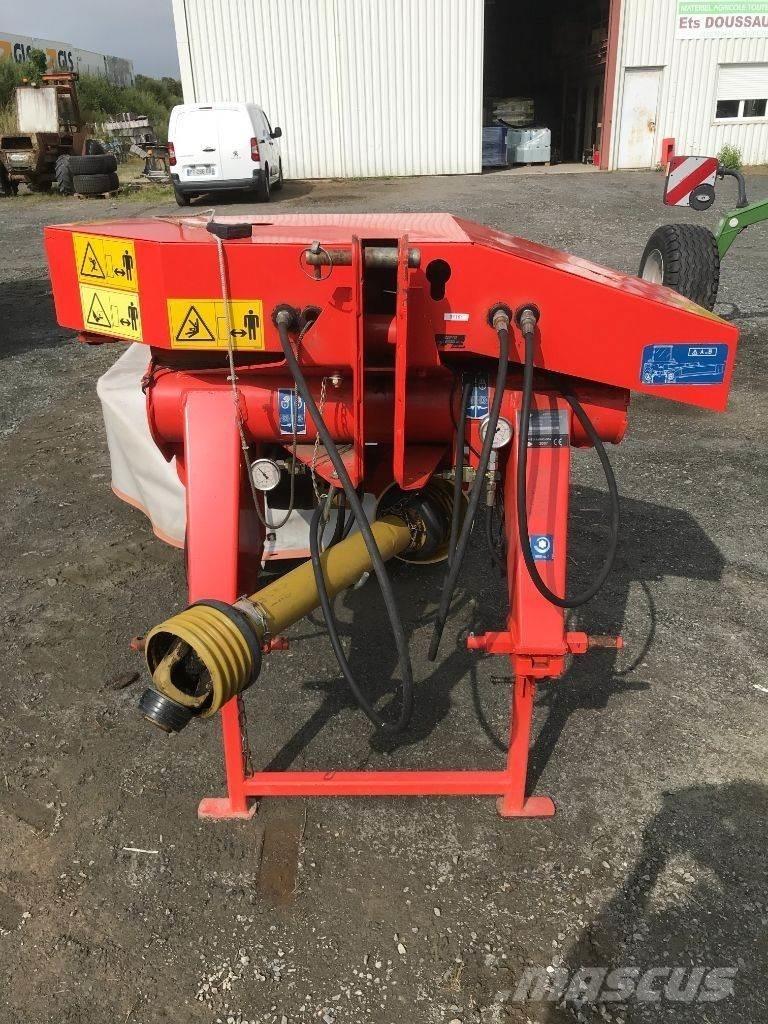 Kuhn GMD 802 割草劑