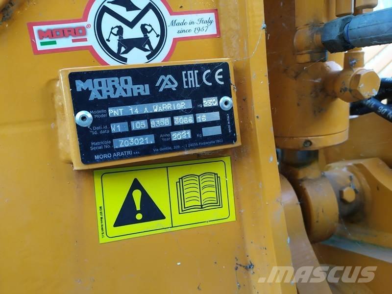  MORO PNT 14 傳統犁