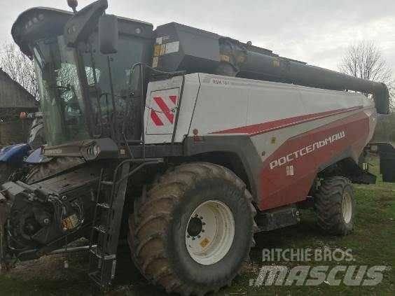Rostselmash rsm 161 聯合收穫機