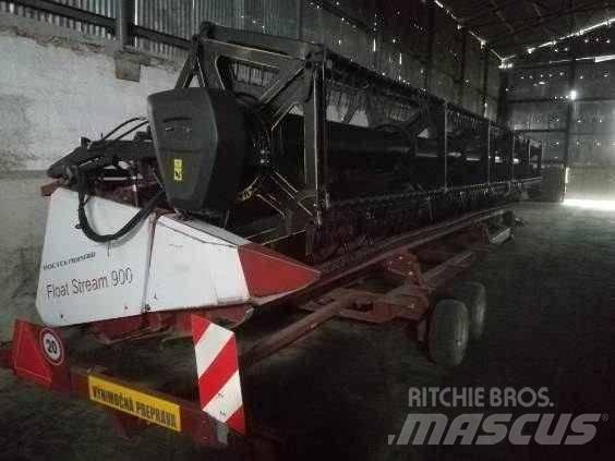 Rostselmash rsm 161 聯合收穫機