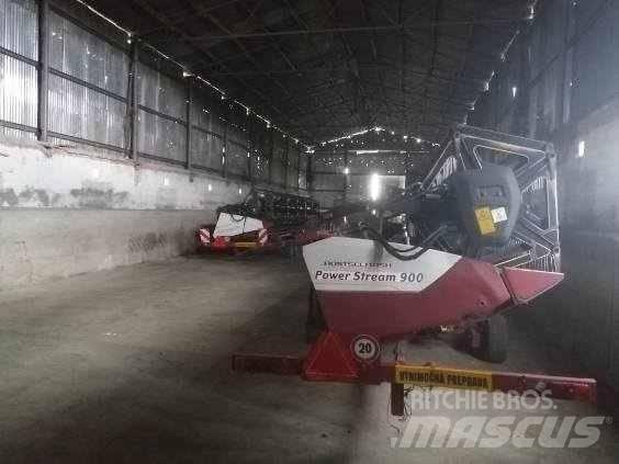 Rostselmash rsm 161 聯合收穫機