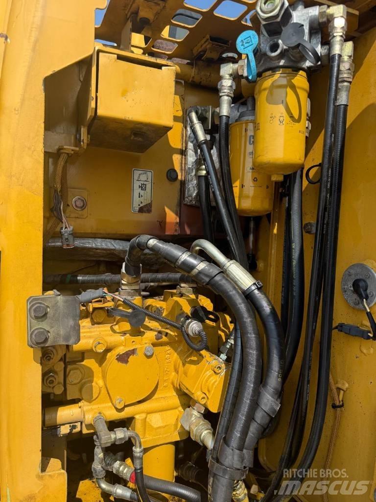 CAT 314 C 履帶式 挖土機/掘鑿機/挖掘機