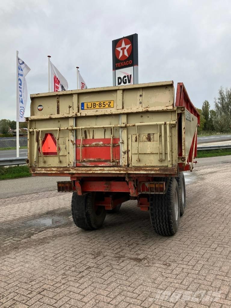 Beco super 1200 運糧車