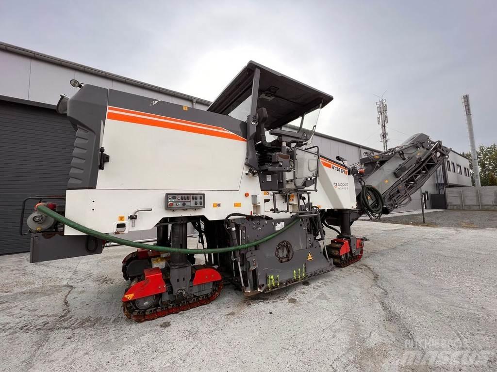 Wirtgen W150CFi 瀝青冷銑刨機/銑床