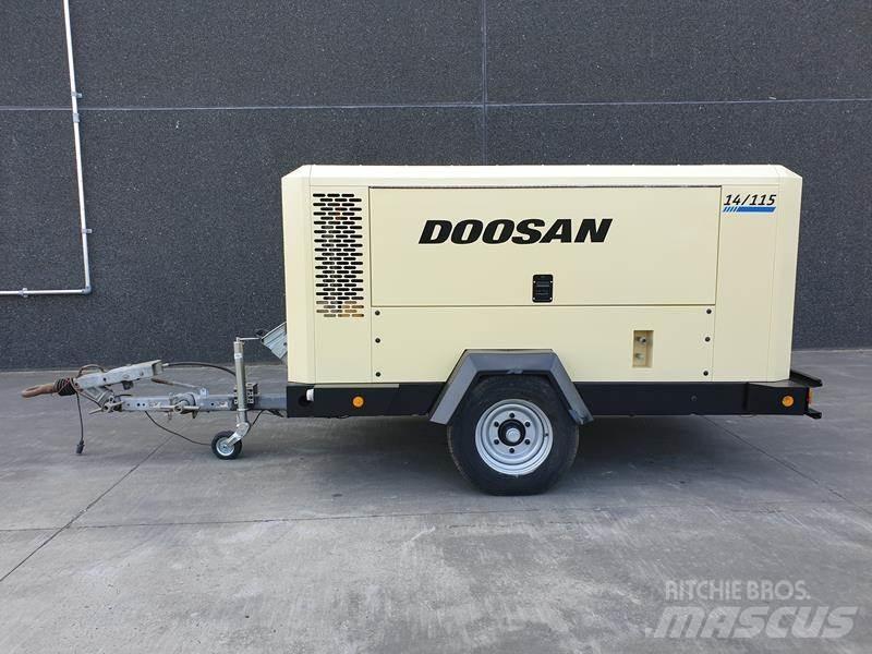 Doosan 14 / 115 - N 空氣壓縮機