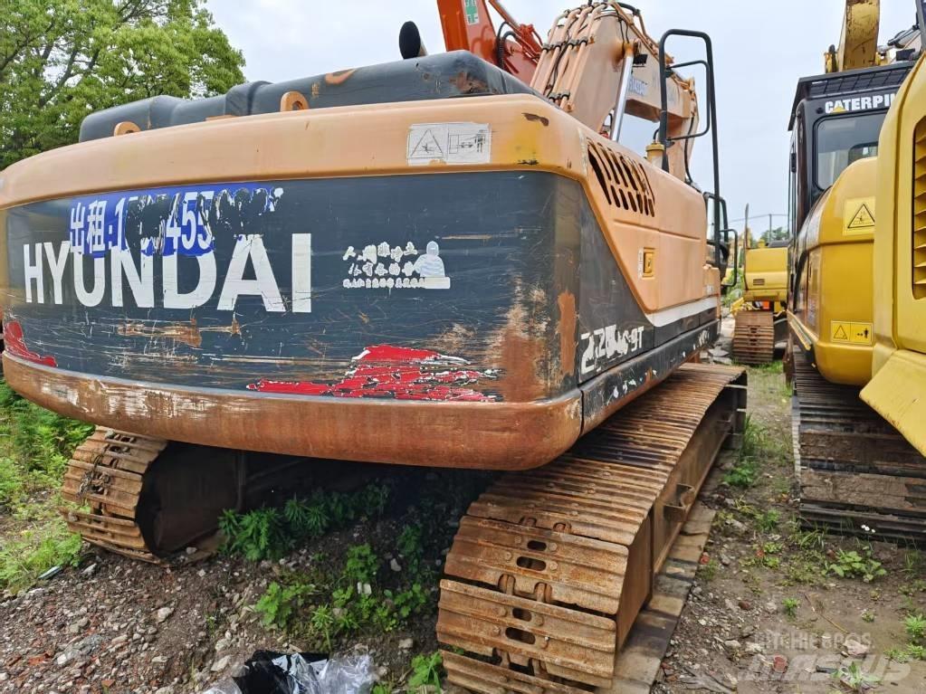 Hyundai R 225LC-9T 履帶式 挖土機/掘鑿機/挖掘機