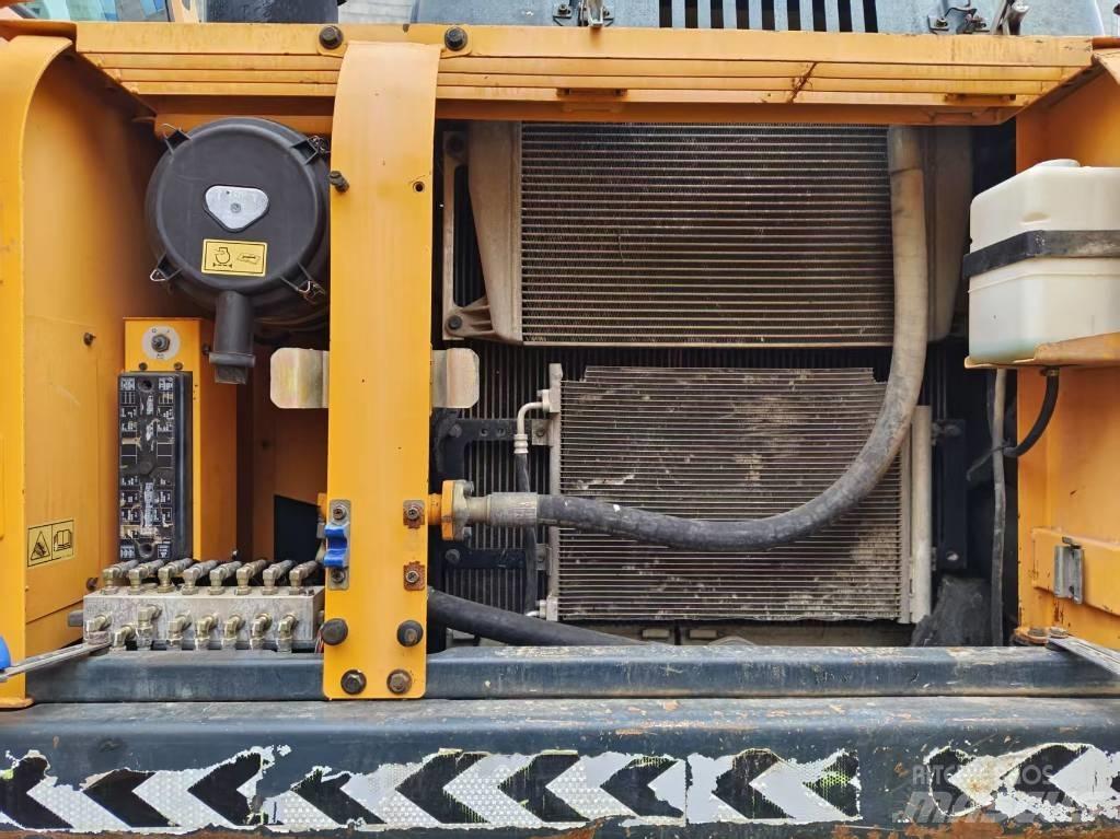 Hyundai R 225LC-9T 履帶式 挖土機/掘鑿機/挖掘機