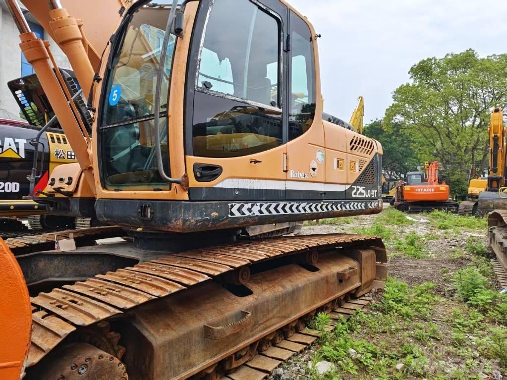 Hyundai R 225LC-9T 履帶式 挖土機/掘鑿機/挖掘機