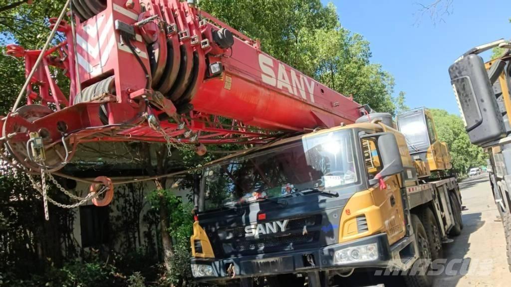 Sany STC 750 S 全路面起重機/吊車