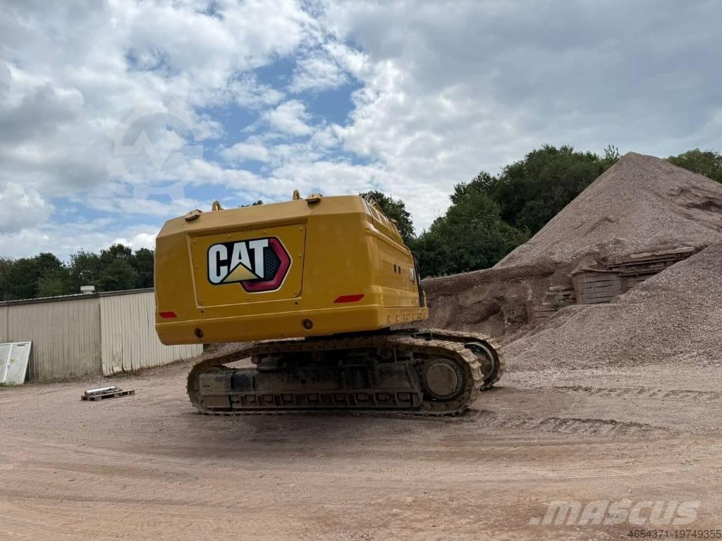 CAT 395 履帶式 挖土機/掘鑿機/挖掘機