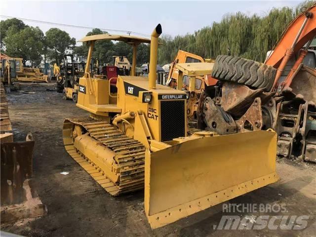 CAT D3C 履帶推土機
