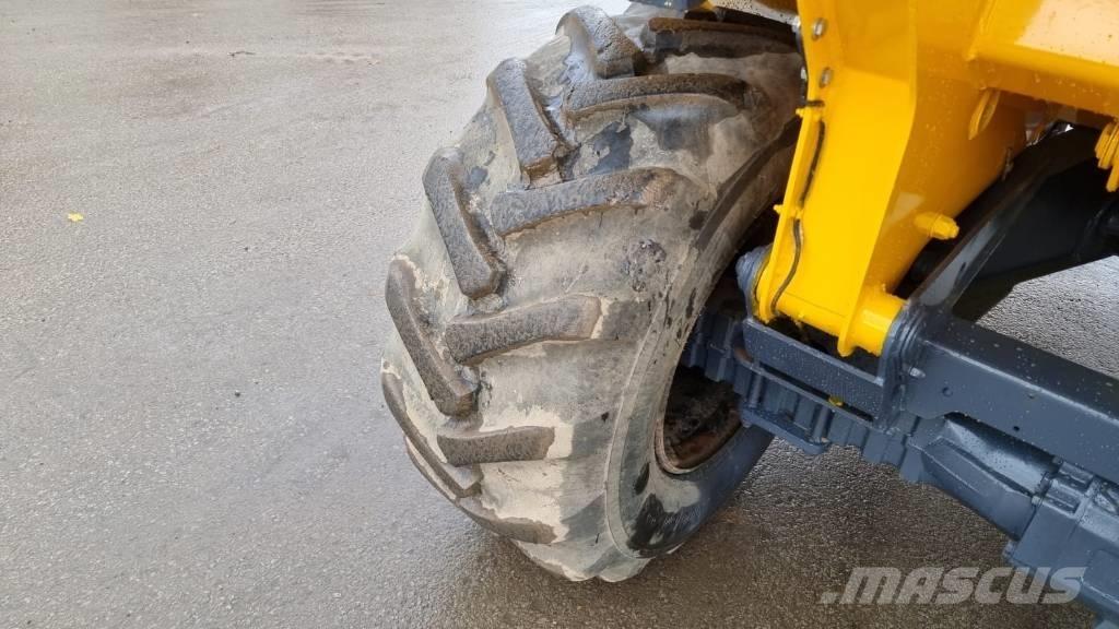 Terex TA9 側卸礦車