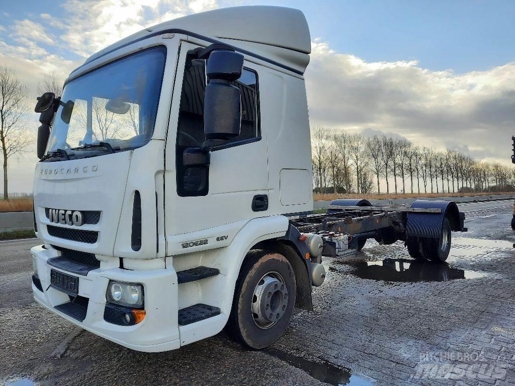 Iveco 120E22 商用底盤車