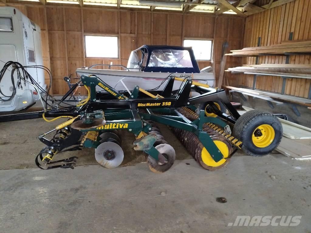 Multiva DM 350 圓盤耙