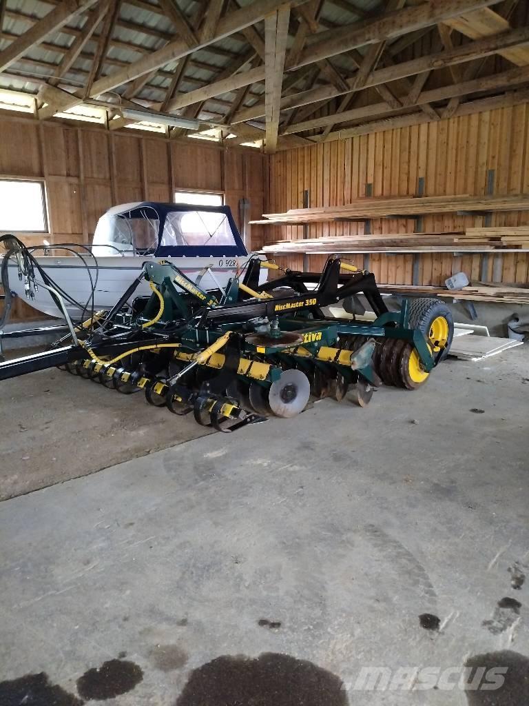 Multiva DM 350 圓盤耙