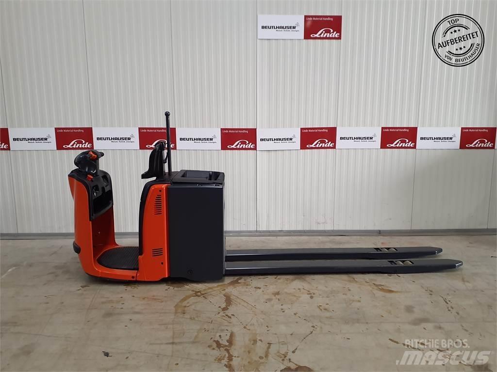 Linde N20-lang 低架裝載機