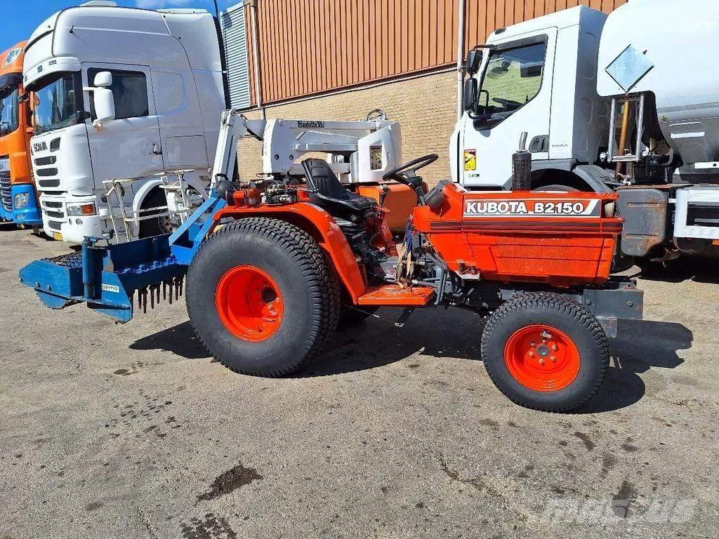 Kubota B2150 其他物料運輸工具