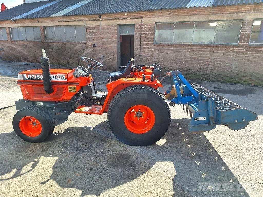 Kubota B2150 其他物料運輸工具