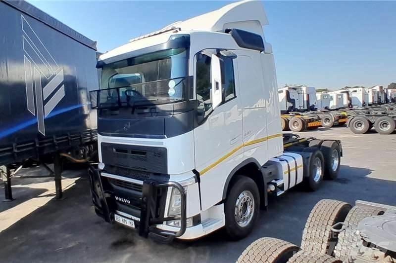 Volvo FH 440 其他貨車