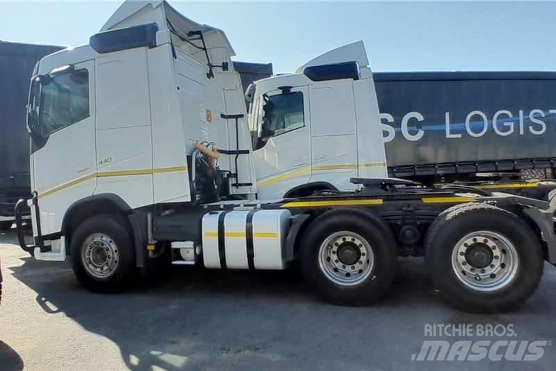Volvo FH 440 其他貨車