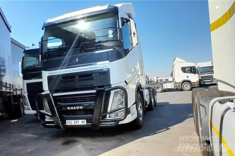 Volvo FH 440 其他貨車