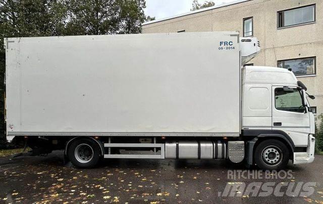 Volvo FM-4X2R 貨箱式卡車