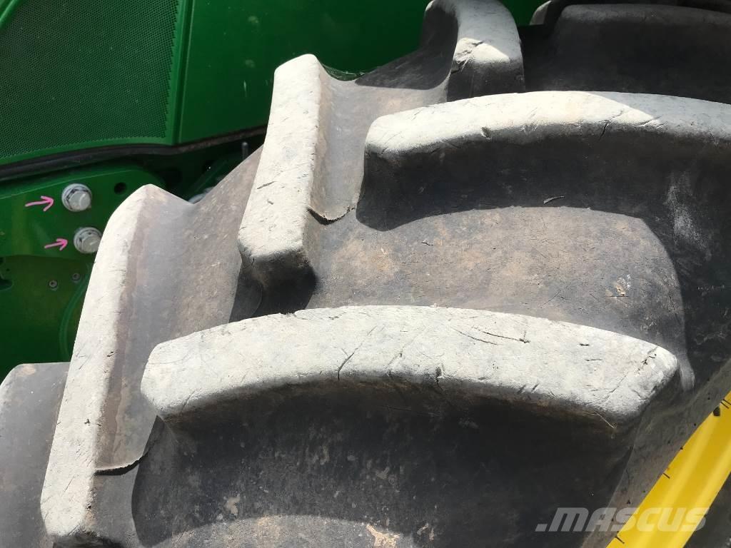 John Deere 6130 M 曳引機