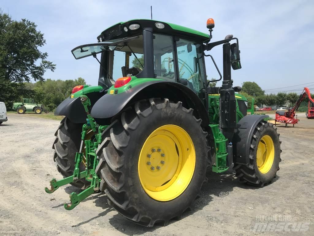 John Deere 6130 M 曳引機
