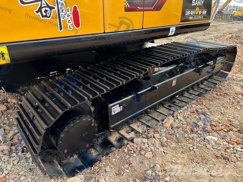 Sany SY 215 C 履帶式 挖土機/掘鑿機/挖掘機