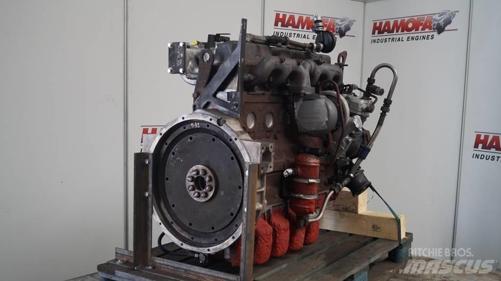 MAN D0826 LOH 15 L6 其他組件